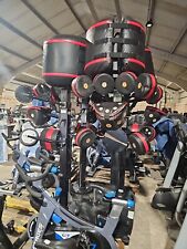 ORIGINAL BOXMASTER QUAD  BY STAIRMASTER. IDEAL FOR COMMERCIAL BOXING CLUBS 