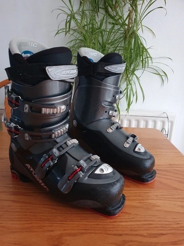 Atomic ski boots black - ski, boots.