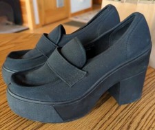 Vintage Topshop Shoes Womens