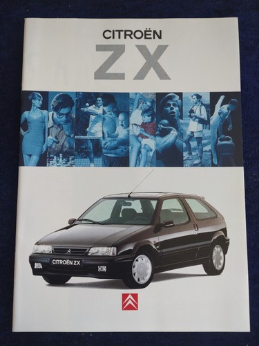 Citroen reflex avantage - zx,