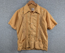 Chacmool Vintage Guayabera