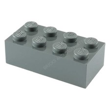 LEGO Bricks 2x4 - Part No