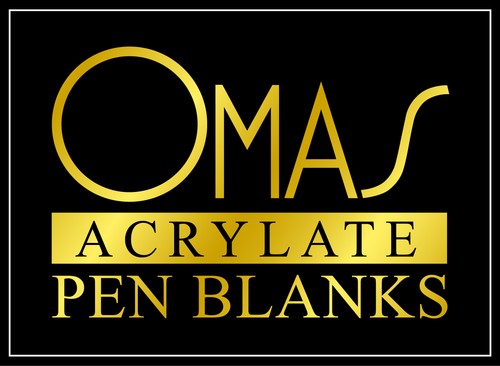 Woodturning omas acrylate - woodturning,