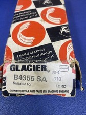 ENGINE  BEARING SET - FORD CORTINA MK1 & CONSUL CLASSIC & CAPRI & ANGLIA +010