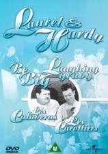Laurel and hardy be - and,