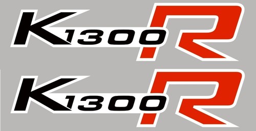 Tank stickers for bmw k1300r - 2,