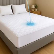 Extra Deep Quilted Mattress