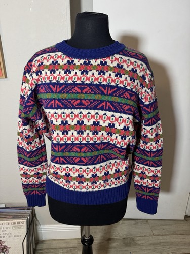 Crew classic fair isle - crew,