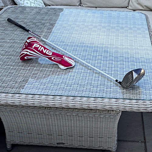Ping faith driver - ping,