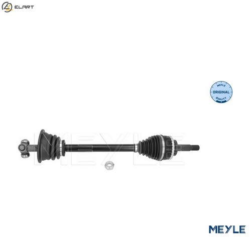 Drive shaft 498 0009 for - 498,