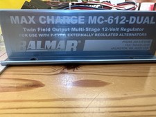 Balmar MC612-Dual 12v Alternator Regulator