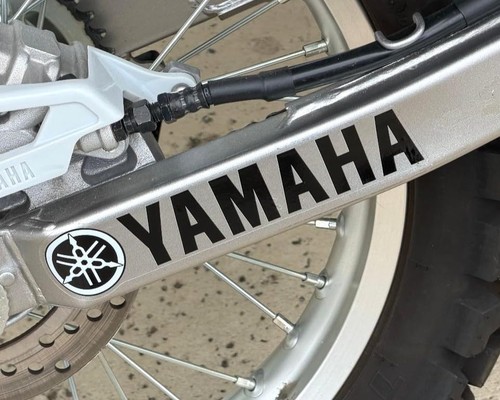 Swingarm decals for - swingarm,