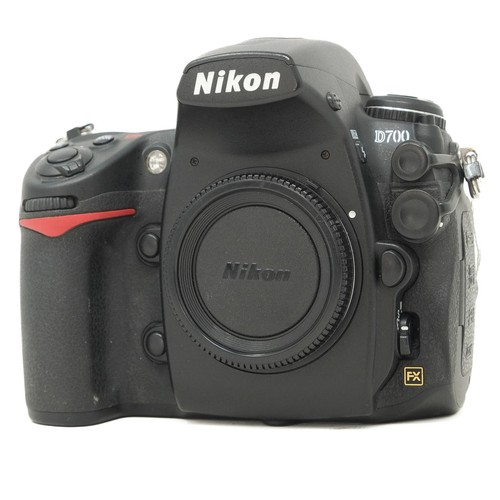 Used nikon d700 - d700, full