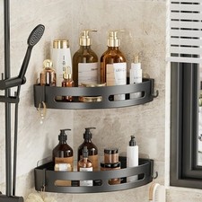No-Drill Floating Wall Shelf