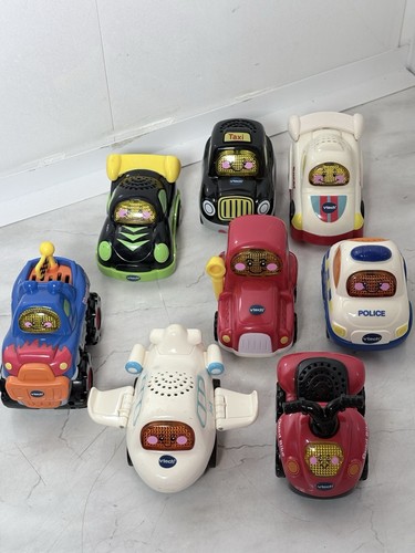 Vtech toot drivers - toot,