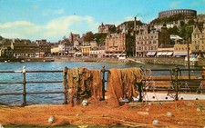 OBAN - POSTCARD
