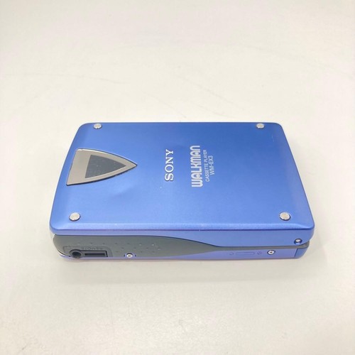Sony walkman ex3 cassette - walkman,