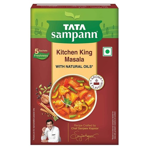 Tata sampann pure indian - pure,