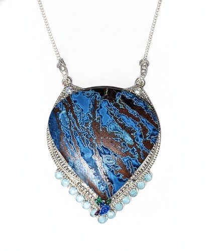 High end nambian shattuckite - high,