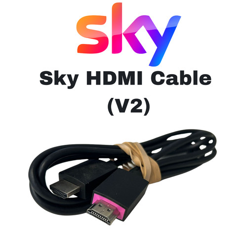 Sky hdmi cable 5m - tv, 1.5m