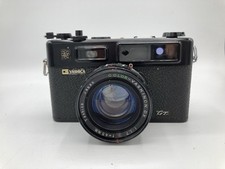 Yashica Electro 35 GT Working, Film Tested, New Seals, Battery Adapter, Case