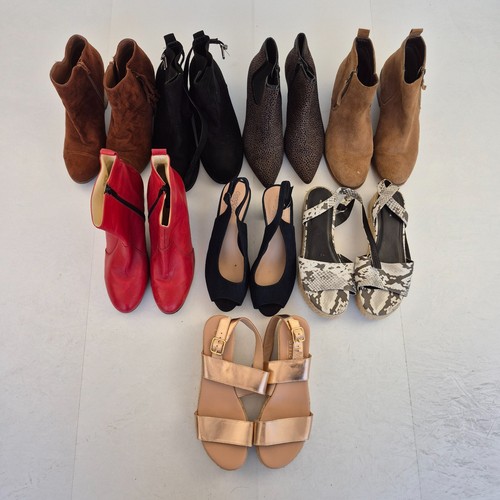 Shoe bundle size - 7, 7.5