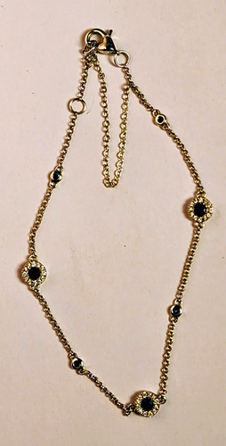 White gold diamond and - gold,