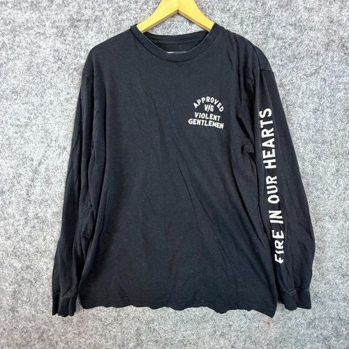 Violent gentlemen shirt mens - violent,