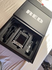 RED Komodo-X – Low 34 hours– No WiFi (read description) Immaculate condition 