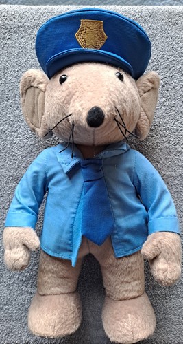 Rastamouse president wensley - rastamouse,