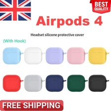 Silicone Case AirPods 4 4th