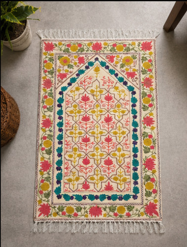 Luxury handwoven silk - silk, muslim