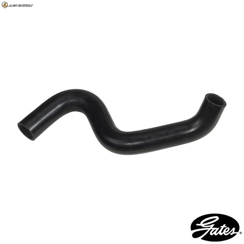 Radiator hose 2757 - radiator, for