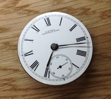 Waltham HOME WATCH Co Pocket