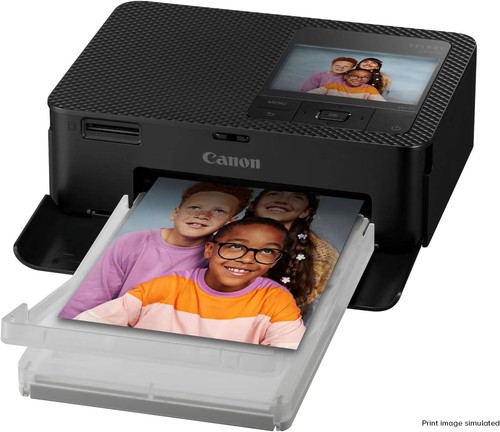 Canon selphy cp1500 portable - selphy,