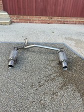 Custom Sports Exhaust System | Hyundai Coupe SIII (2009) | Aftermarket | Loud