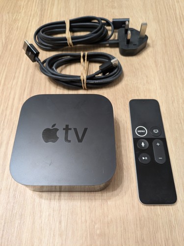 Apple 4th generation - apple, tv