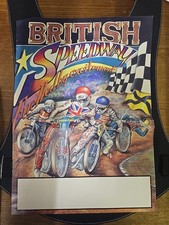 British Speedway Advertising