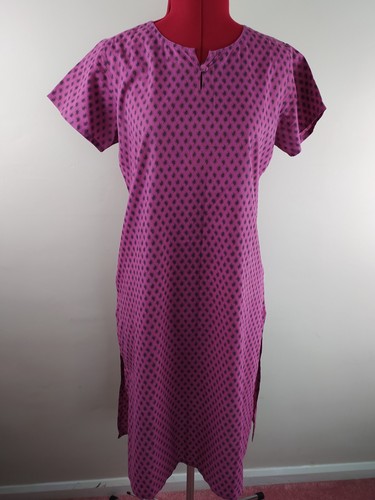 Fabindia size cotton tunic - 10,