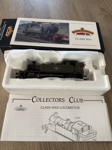Bachmann 125a 45xx - 45xx, loco