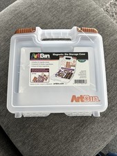 ArtBin Magnetic Die Storage