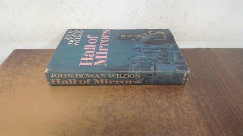 Hall mirrors john rowan - john,