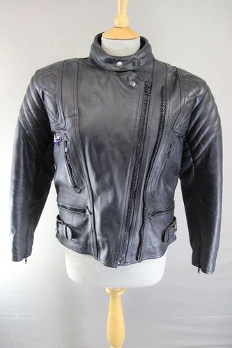 Akito black leather - akito,