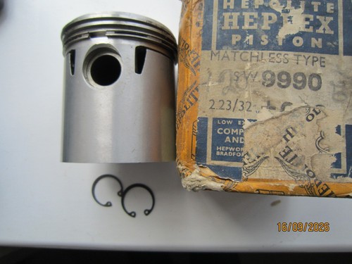 MATCHLESS,G3WD,D3,D4,AJS16,26
