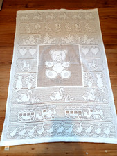 Vintage Mothercare White Baby