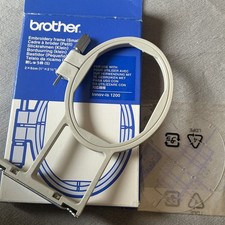 BROTHER Embroidery Hoop EF82