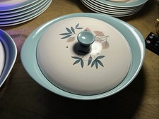 Vintage Wedgwood Brecon Barlaston Lidded  Serving Dishes 