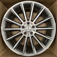 GENUINE MERCEDES E-CLASS 20”