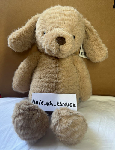 Jellycat rolie polie - polie, puppy