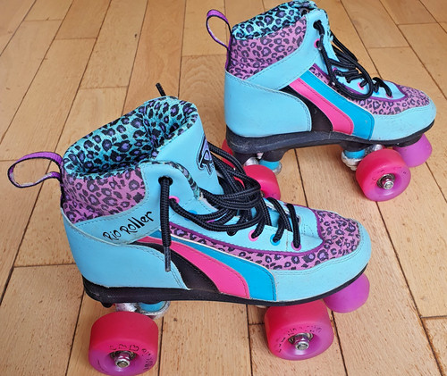 Sfr rio roller - rio, skates,